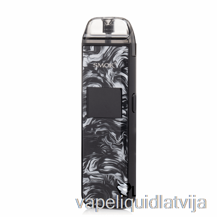 Smok Pozz 25w Pod System Black Plating Vape šķidrums